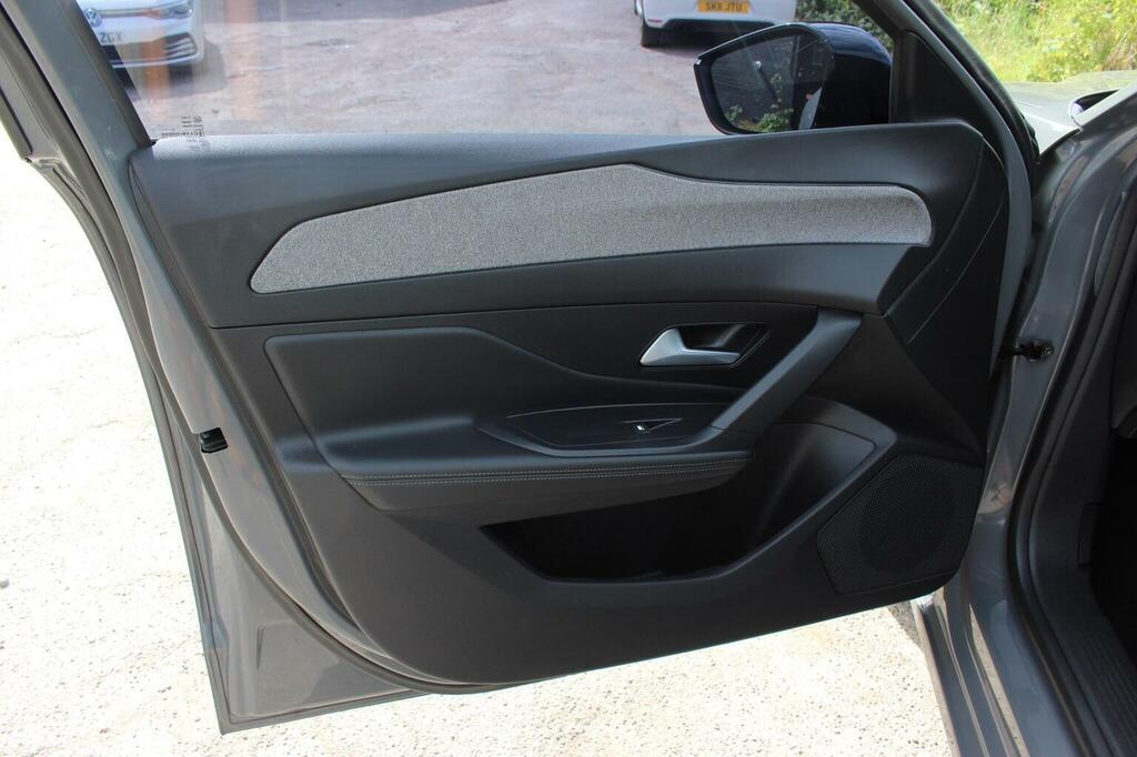 Peugeot 308 SW Gt Grey #46
