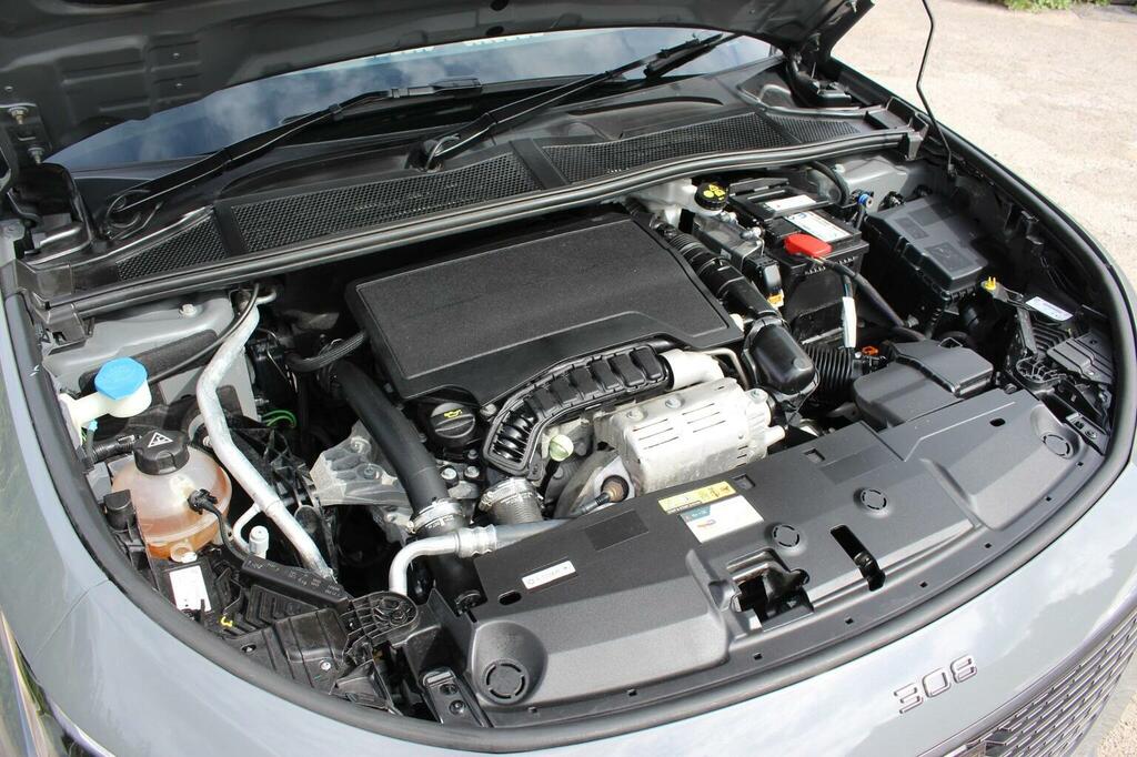 Peugeot 308 SW Gt Grey #40