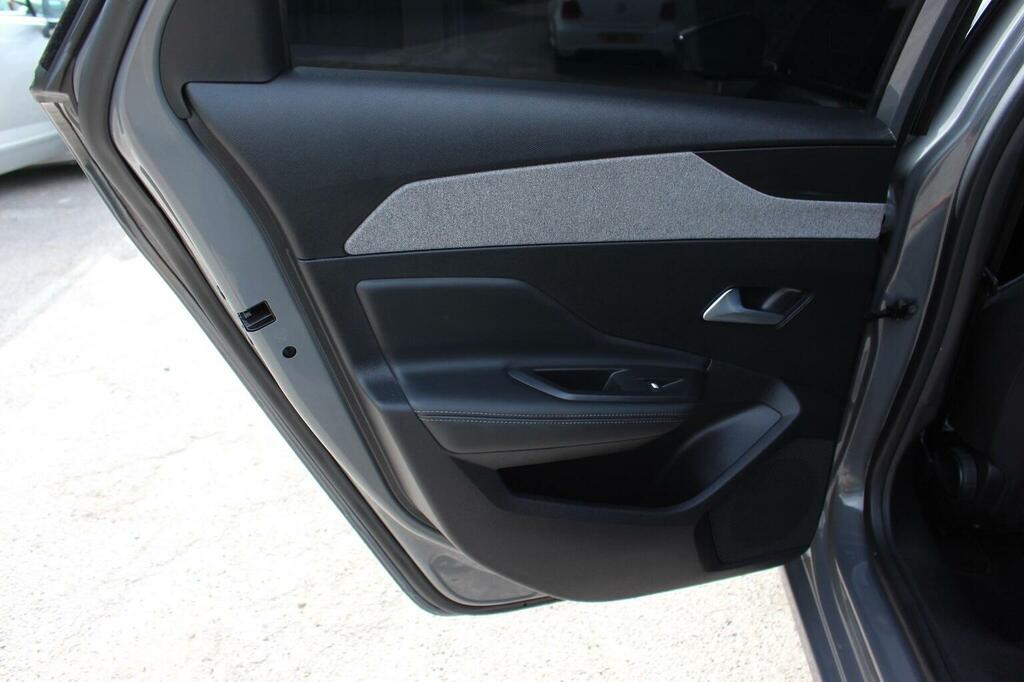 Peugeot 308 SW Gt Grey #43