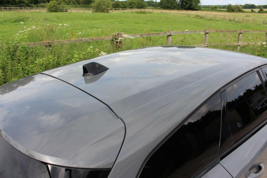 Peugeot 308 SW Gt Grey #86