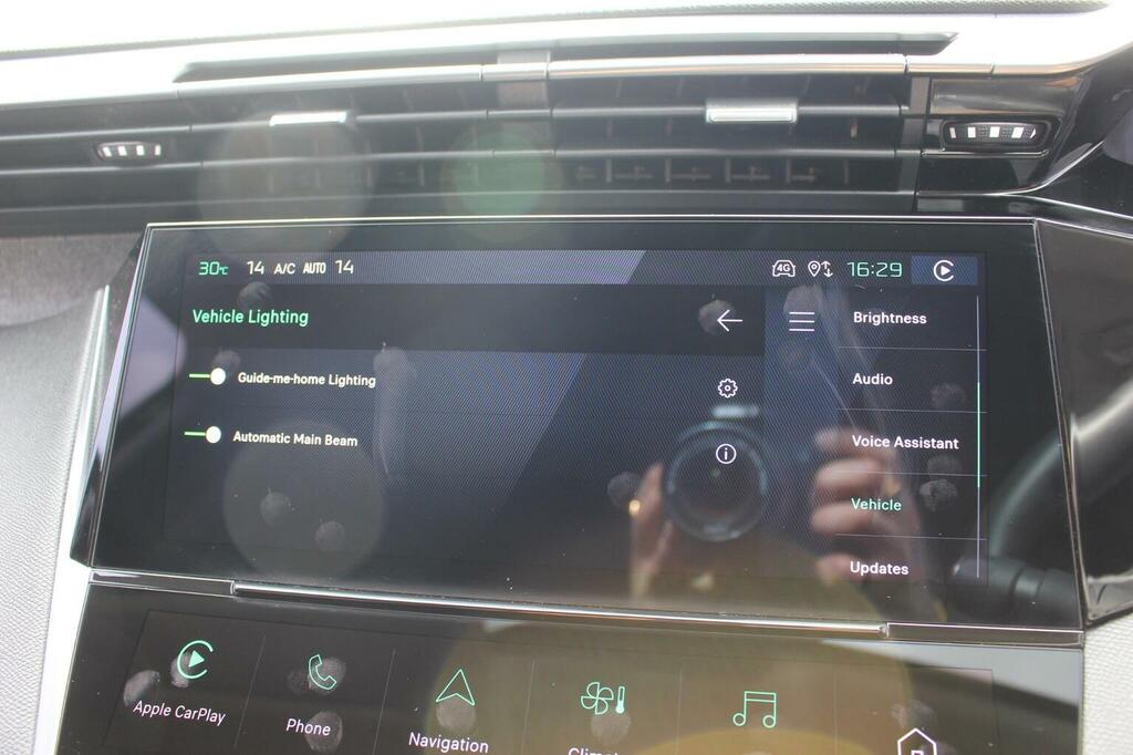 Peugeot 308 SW Gt Grey #70