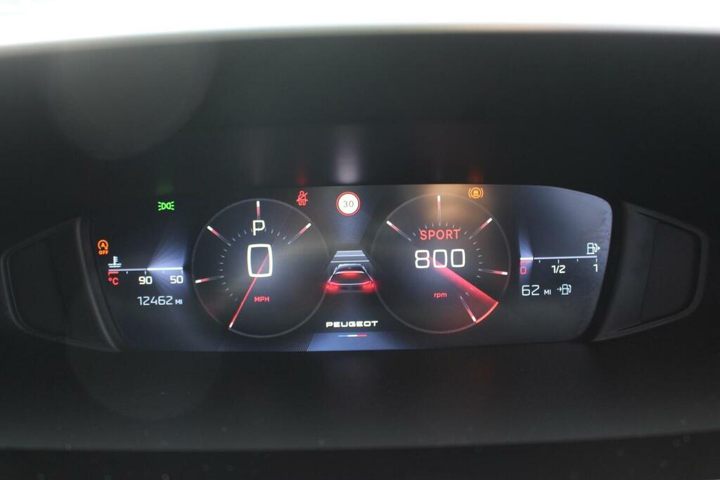 Peugeot 308 SW Gt Grey #76