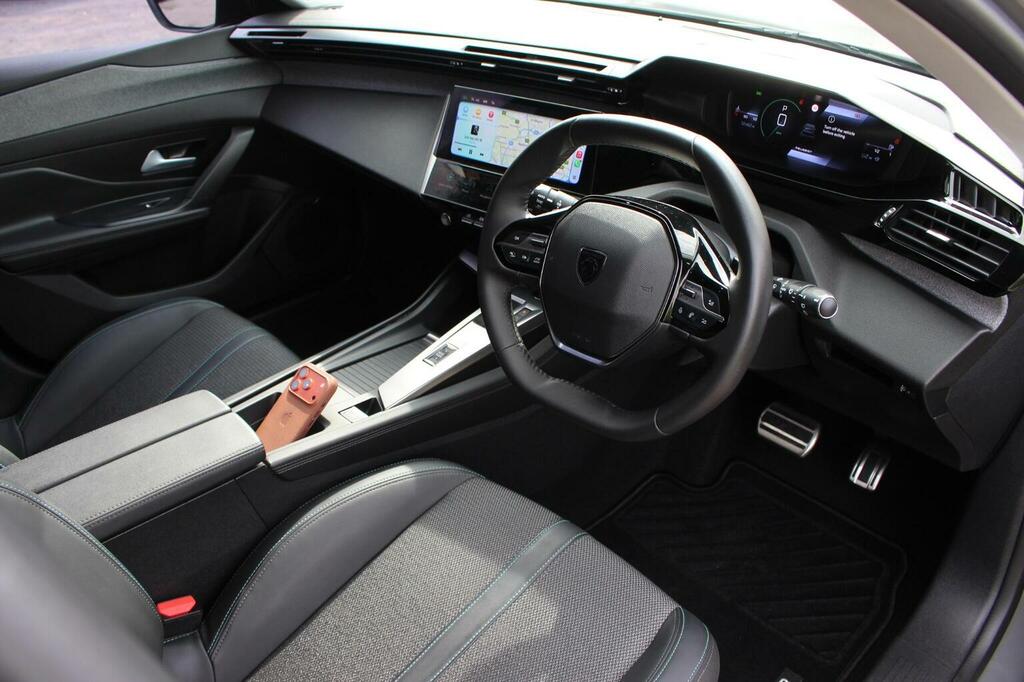 Peugeot 308 SW Gt Grey #3