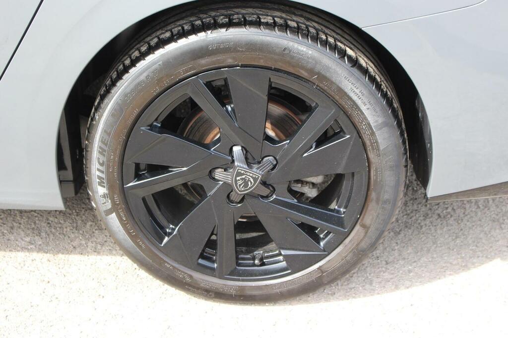 Peugeot 308 SW Gt Grey #28