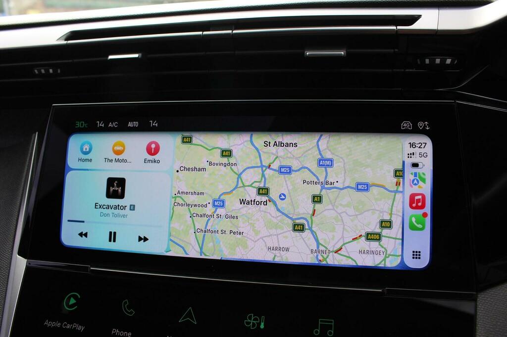 Peugeot 308 SW Gt Grey #5