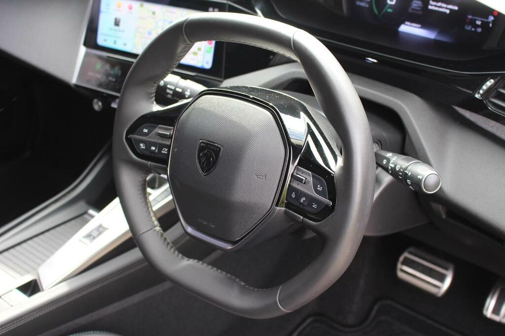 Peugeot 308 SW Gt Grey #63