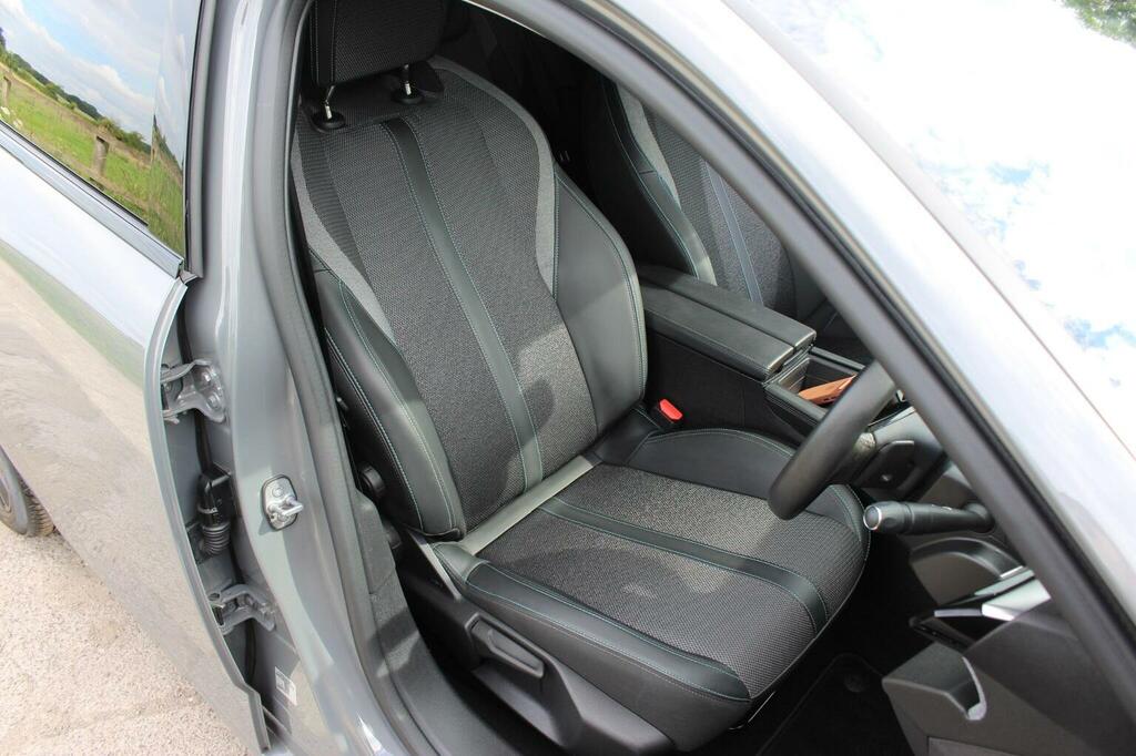 Peugeot 308 SW Gt Grey #61