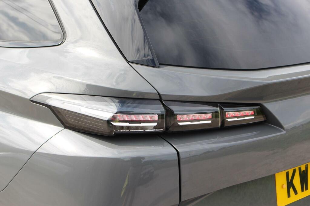 Peugeot 308 SW Gt Grey #26