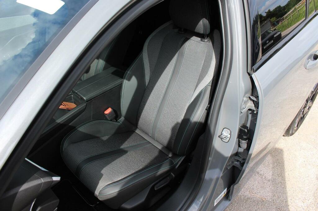 Peugeot 308 SW Gt Grey #48