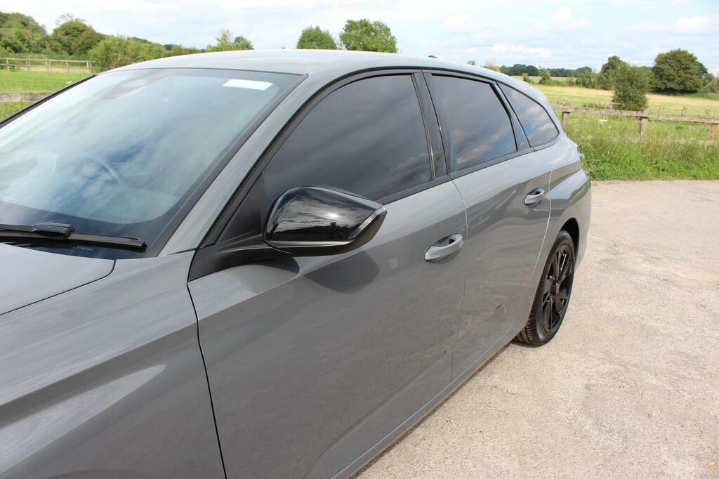 Peugeot 308 SW Gt Grey #30