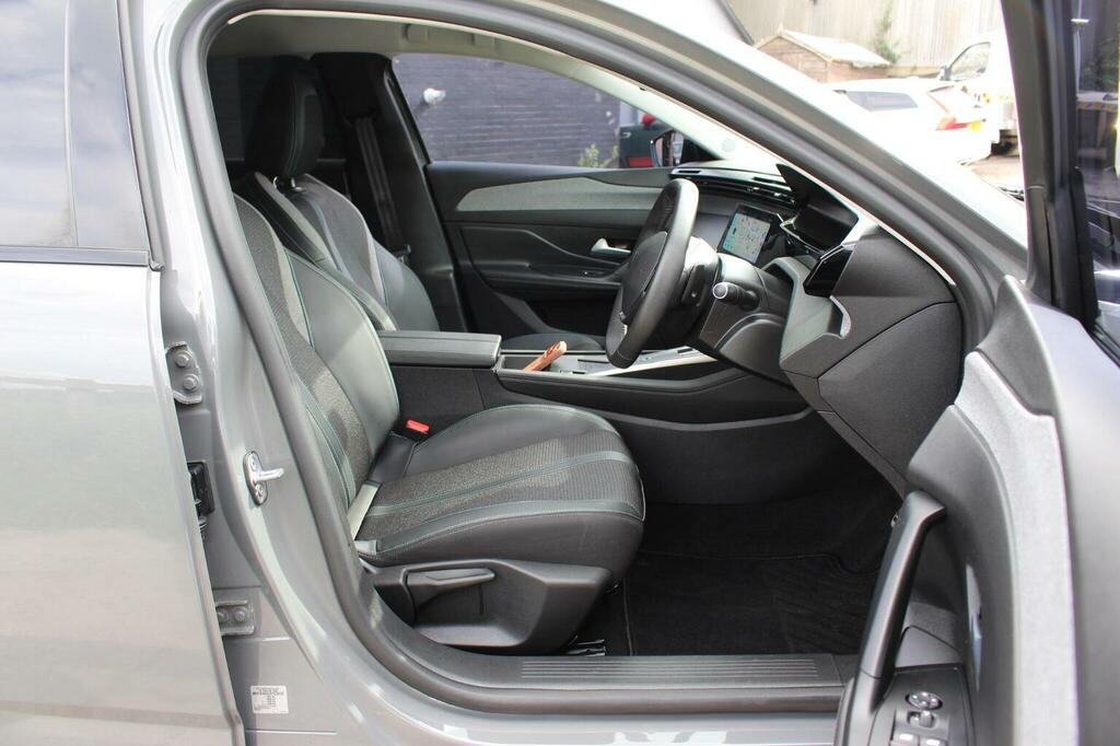 Peugeot 308 SW Gt Grey #60