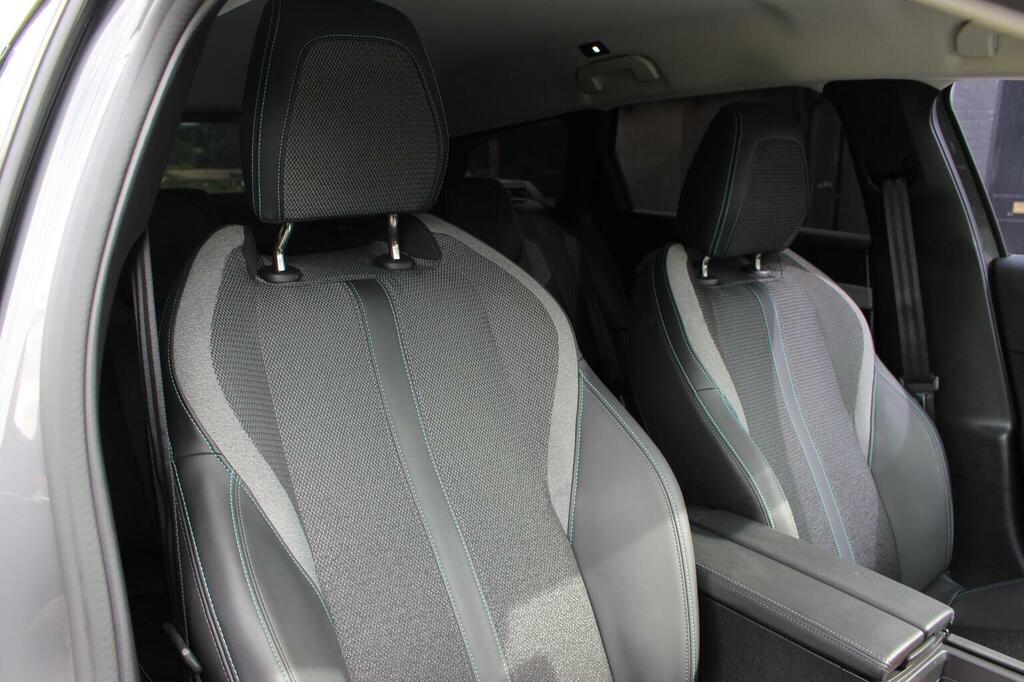 Peugeot 308 SW Gt Grey #62