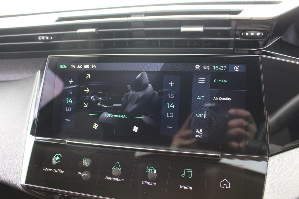 Peugeot 308 SW Gt Grey #68