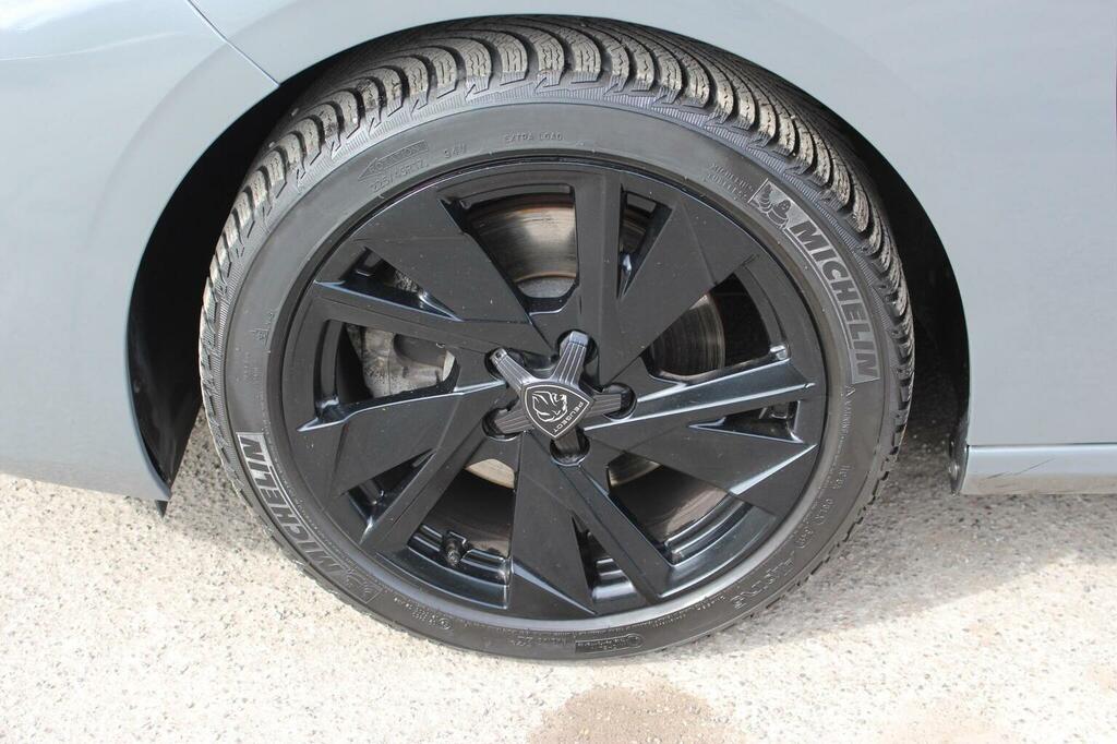 Peugeot 308 SW Gt Grey #31