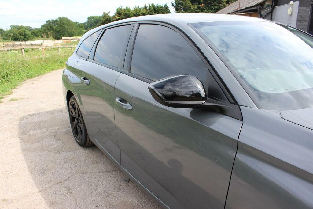 Peugeot 308 SW Gt Grey #39