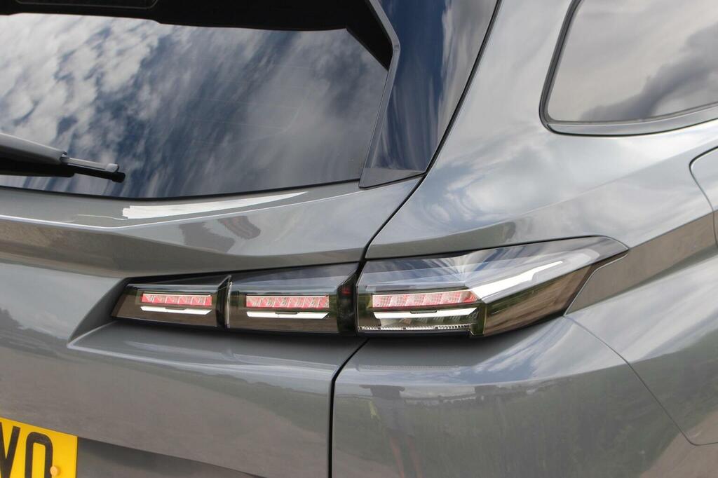 Peugeot 308 SW Gt Grey #22