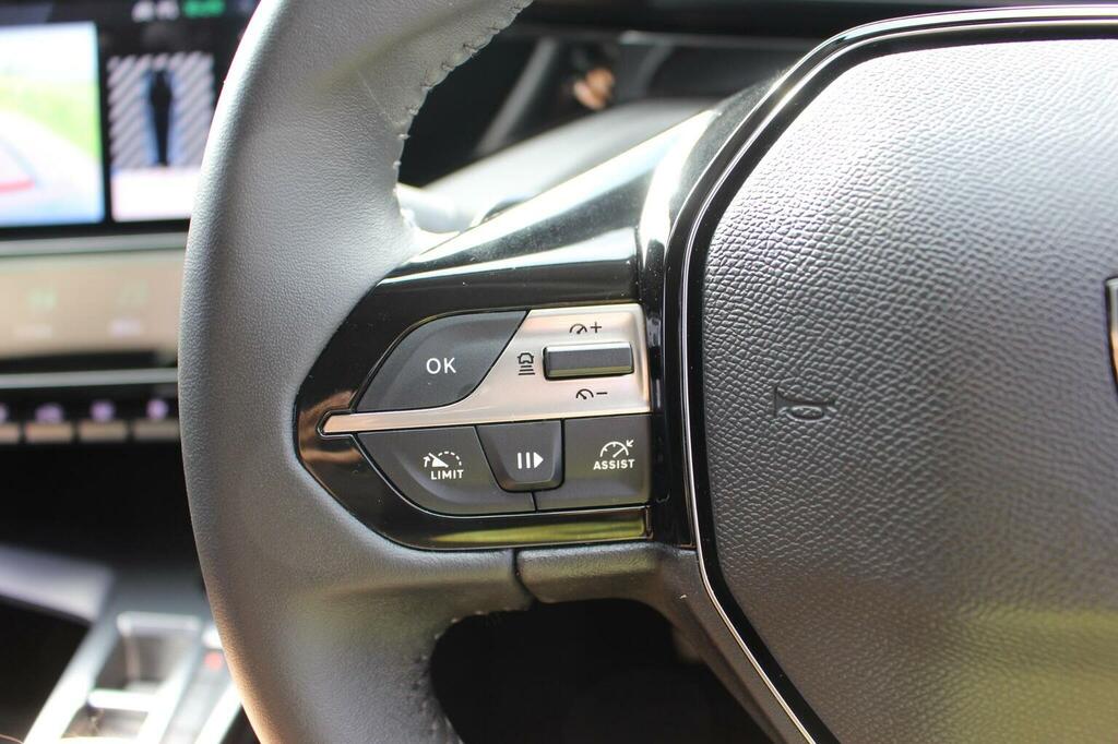 Peugeot 308 SW Gt Grey #73