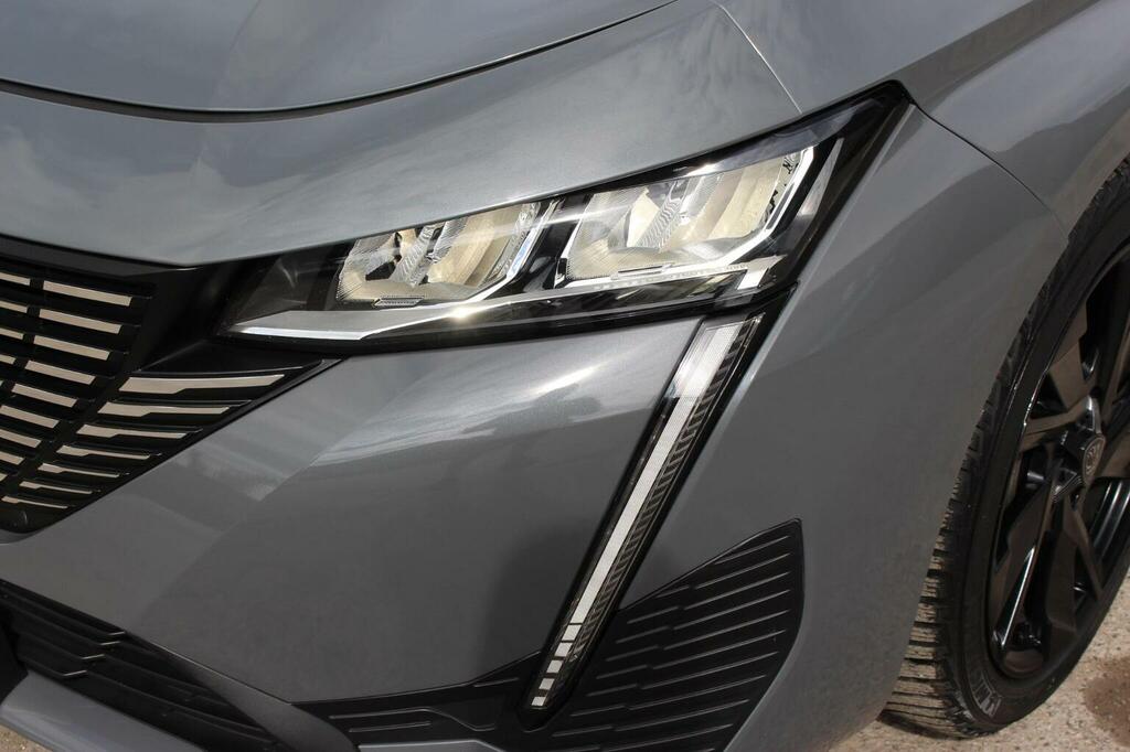 Peugeot 308 SW Gt Grey #33