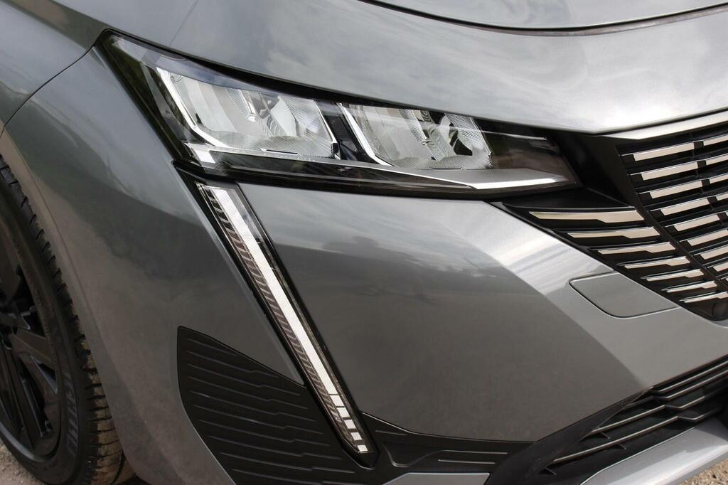 Peugeot 308 SW Gt Grey #36