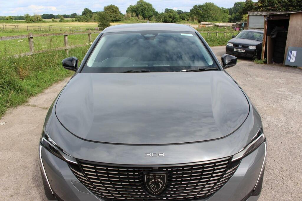 Peugeot 308 SW Gt Grey #34
