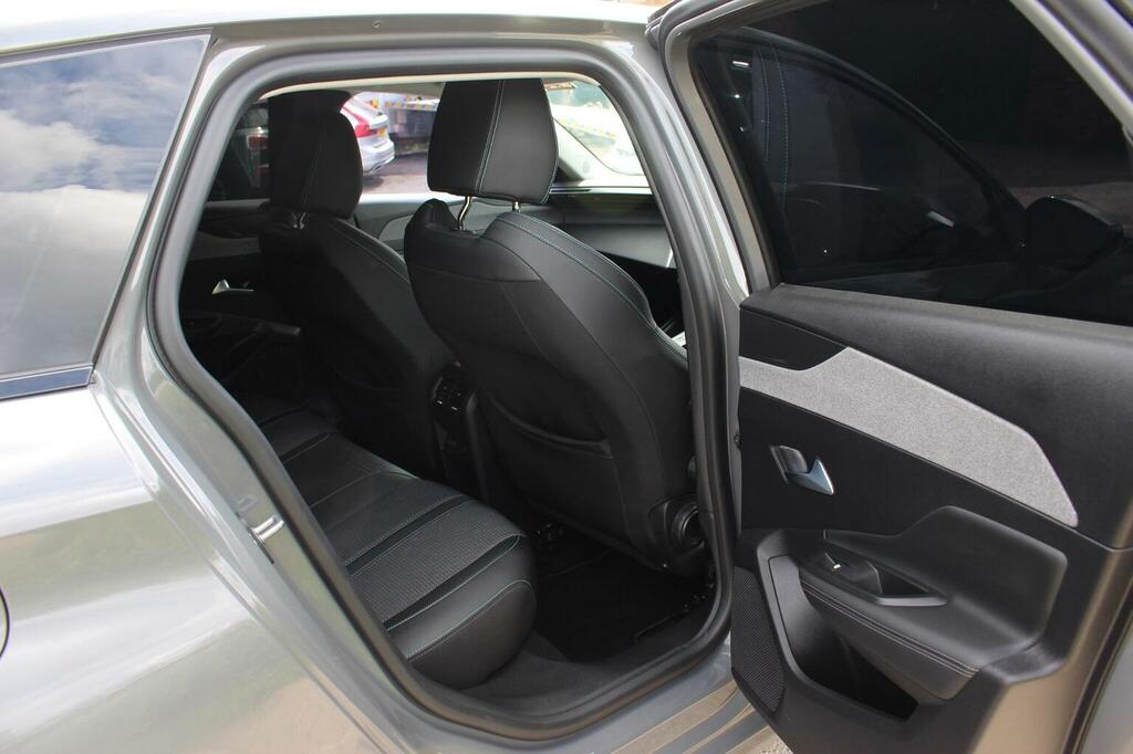 Peugeot 308 SW Gt Grey #53