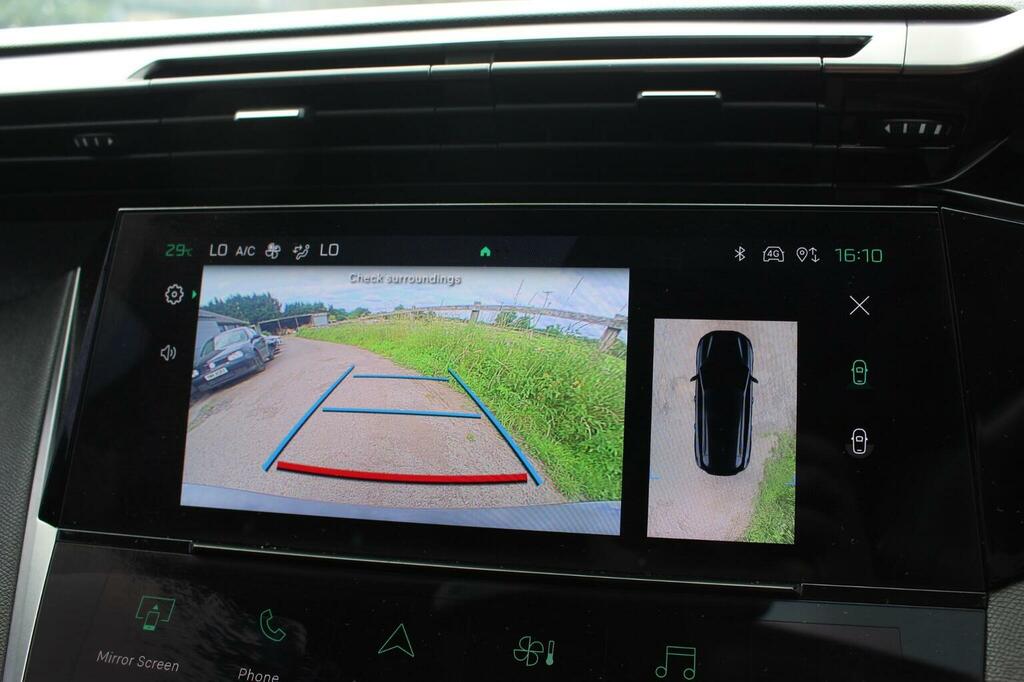 Peugeot 308 SW Gt Grey #4