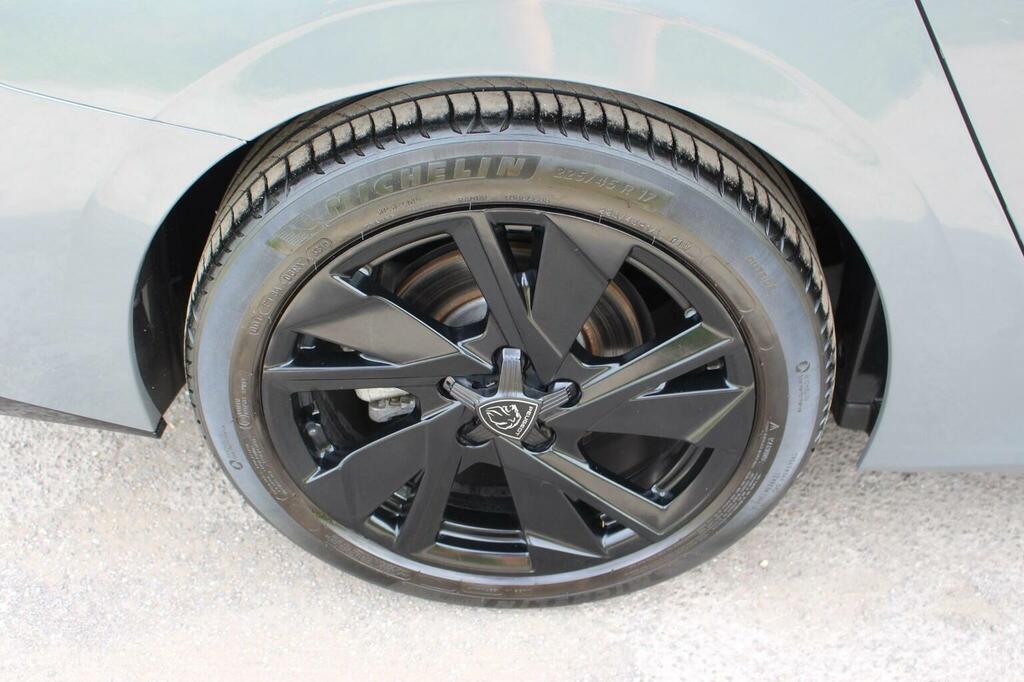 Peugeot 308 SW Gt Grey #37