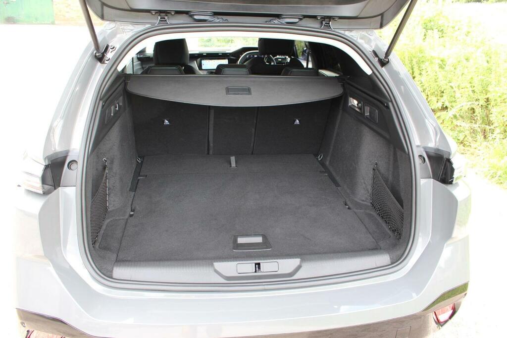 Peugeot 308 SW Gt Grey #24
