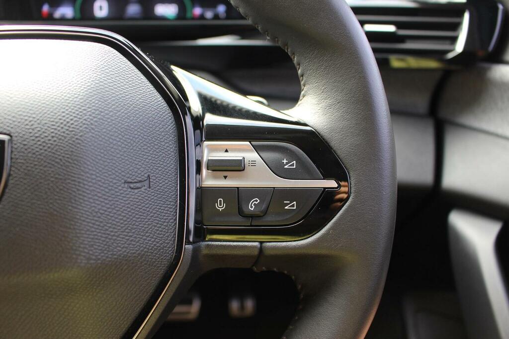 Peugeot 308 SW Gt Grey #74
