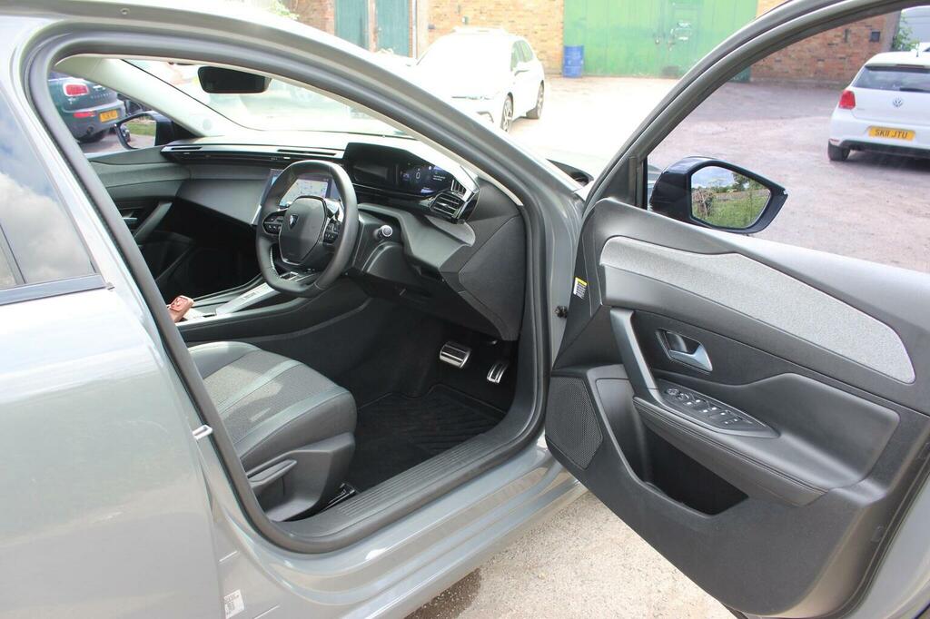 Peugeot 308 SW Gt Grey #58