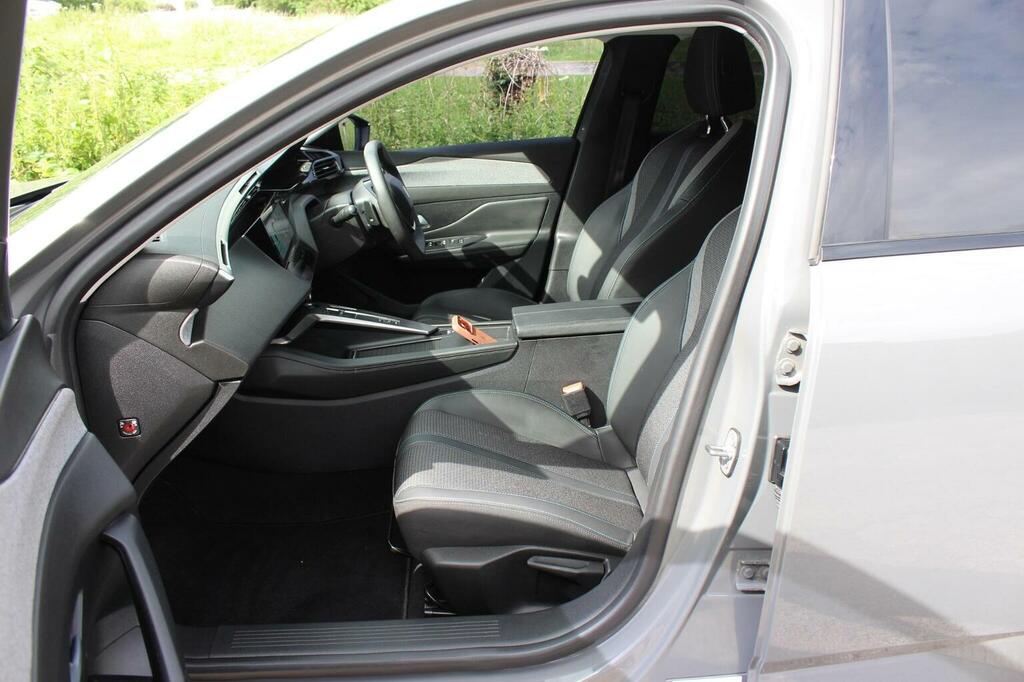 Peugeot 308 SW Gt Grey #47