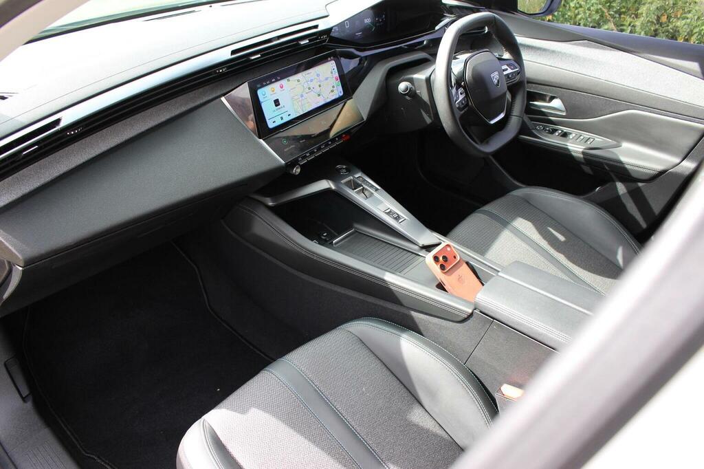 Peugeot 308 SW Gt Grey #50