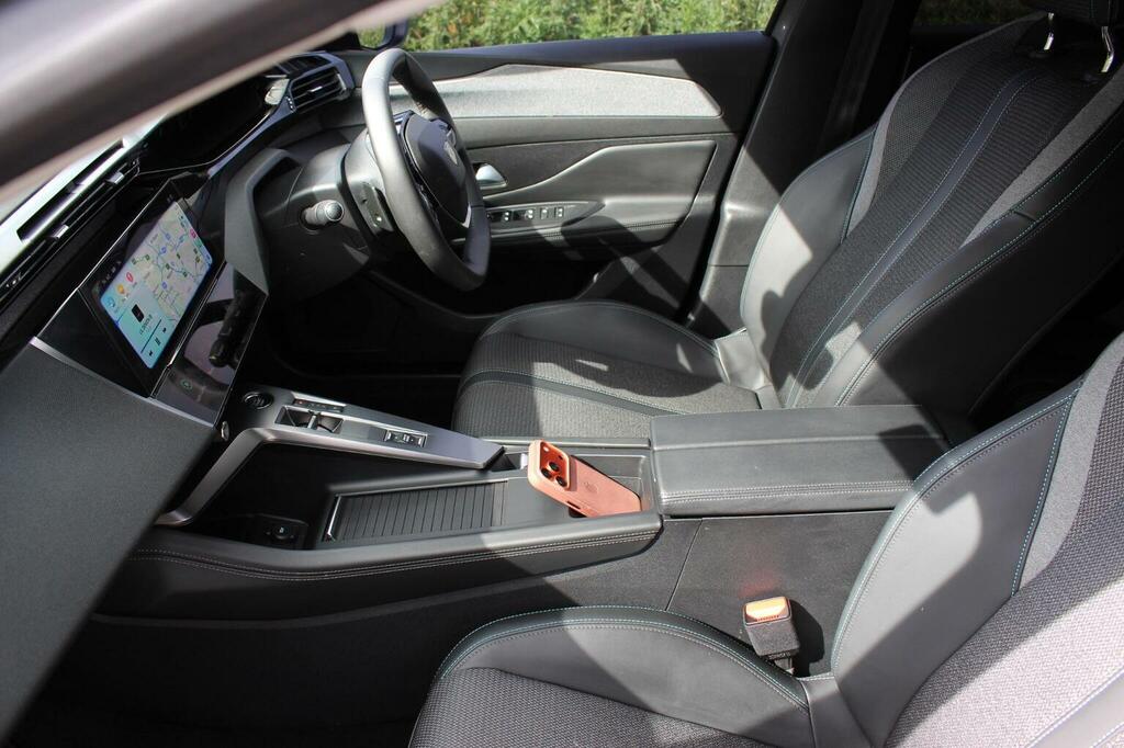 Peugeot 308 SW Gt Grey #52