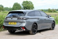 Peugeot 308 SW Gt Grey #90