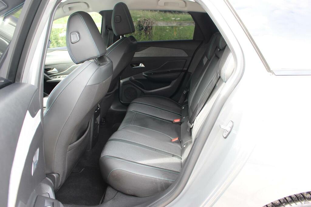 Peugeot 308 SW Gt Grey #42