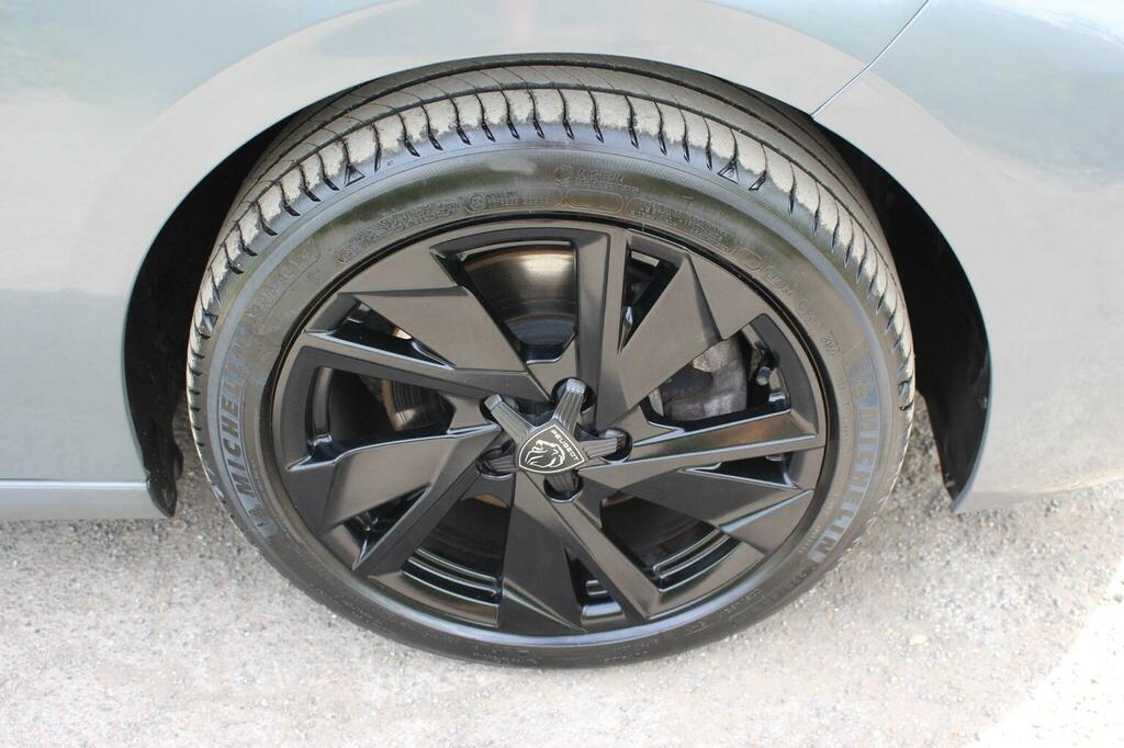 Peugeot 308 SW Gt Grey #38