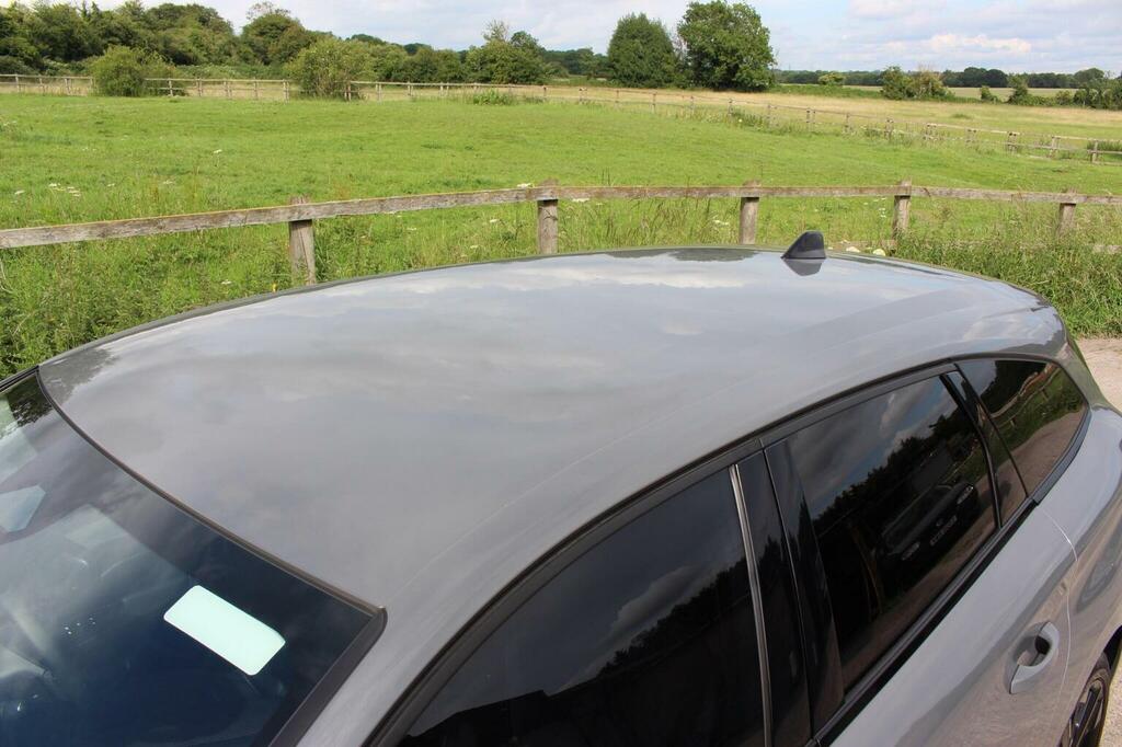 Peugeot 308 SW Gt Grey #29