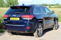 Jeep Grand Cherokee 3.0 V6 Crd Limited Plus Suv 4Wd Eu White #98