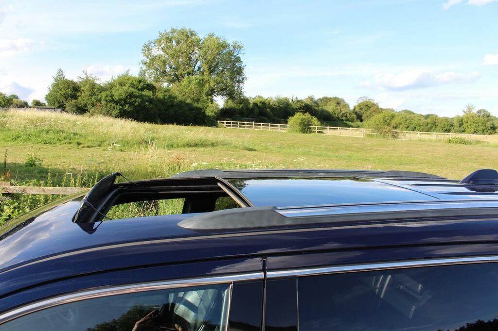 Jeep Grand Cherokee 3.0 V6 Crd Overland 4Wd Euro 6 Blue #4