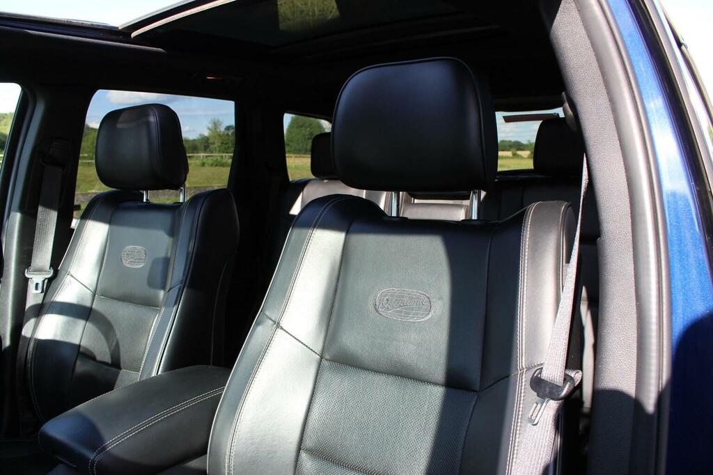 Jeep Grand Cherokee 3.0 V6 Crd Limited Plus Suv 4Wd Eu White #47