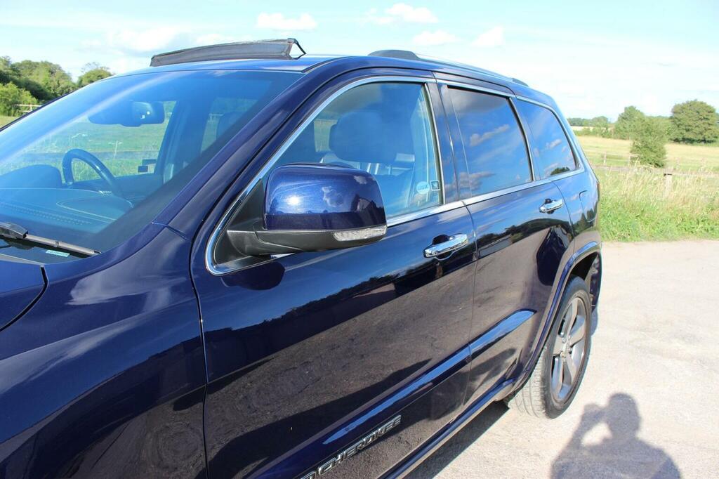 Jeep Grand Cherokee 3.0 V6 Crd Limited Plus Suv 4Wd Eu White #32