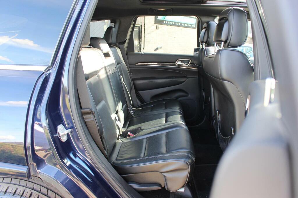 Jeep Grand Cherokee 3.0 V6 Crd Limited Plus Suv 4Wd Eu White #55