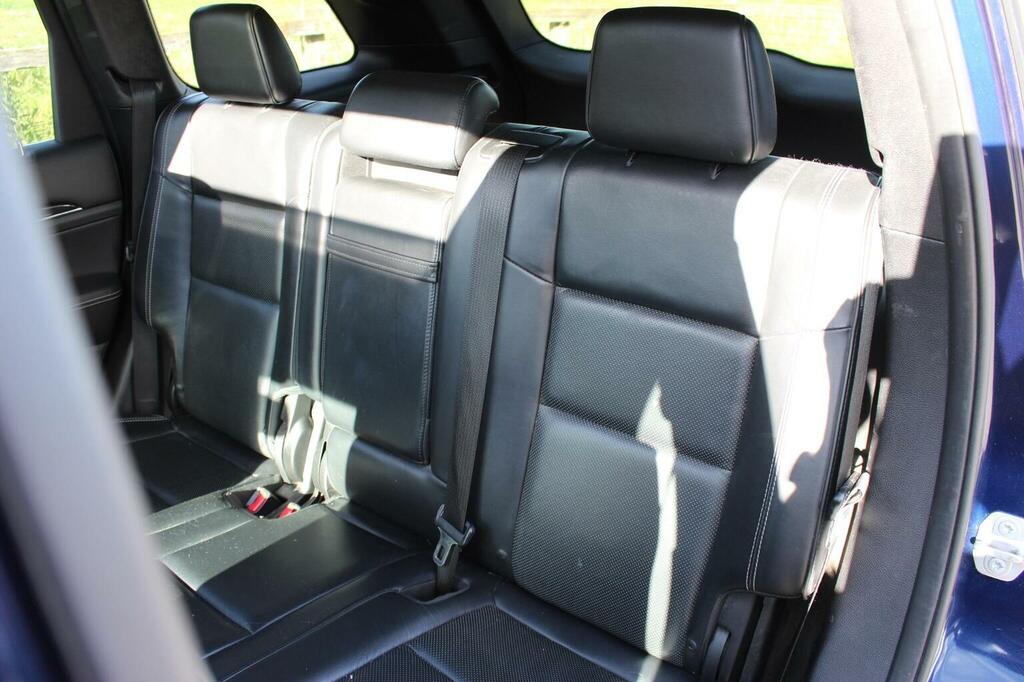 Jeep Grand Cherokee 3.0 V6 Crd Limited Plus Suv 4Wd Eu White #40
