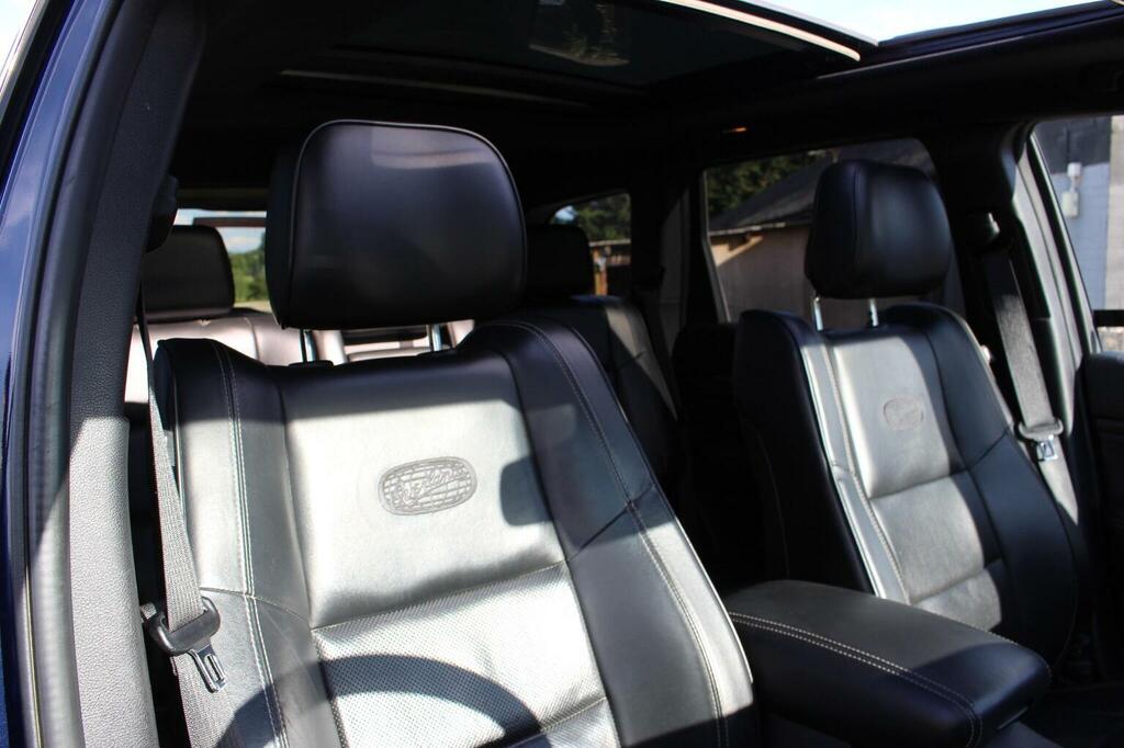 Jeep Grand Cherokee 3.0 V6 Crd Limited Plus Suv 4Wd Eu White #63
