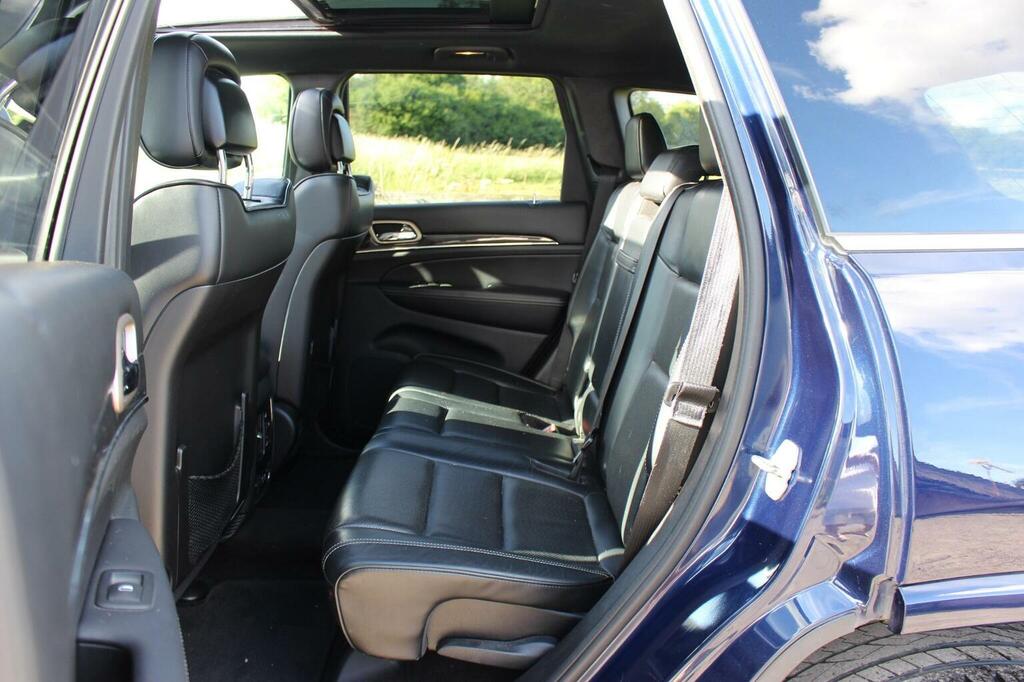 Jeep Grand Cherokee 3.0 V6 Crd Limited Plus Suv 4Wd Eu White #39