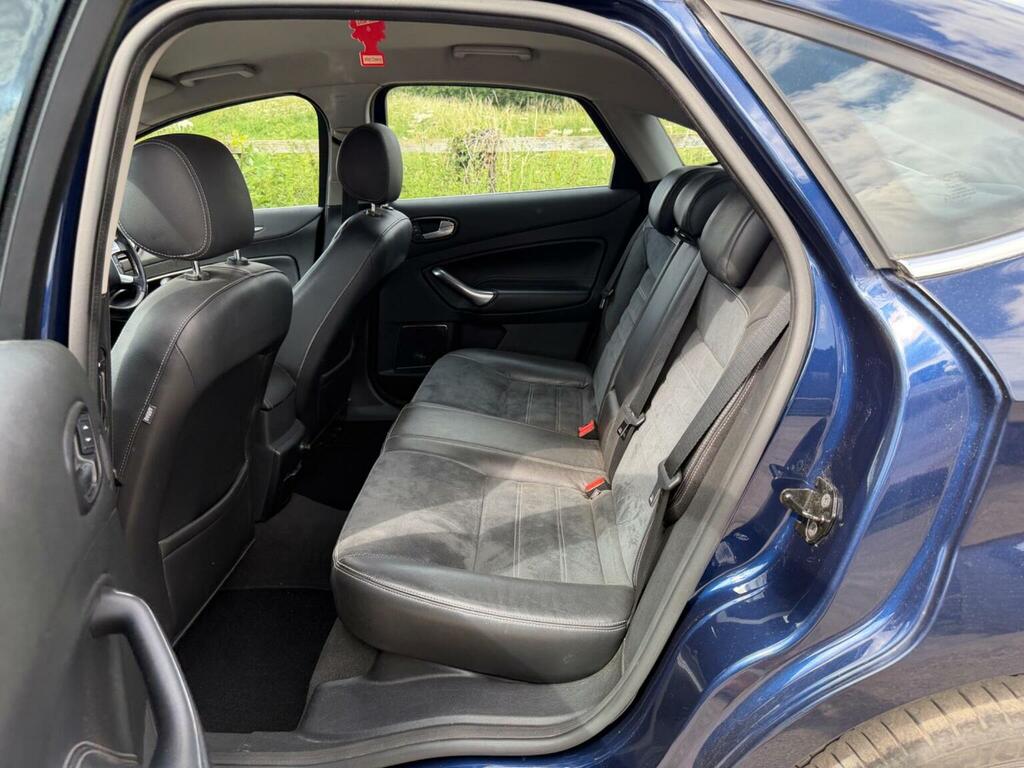 Ford Mondeo Hatchback Zetec Tdci 140 New Mot Good History 2 Ke Grey #37