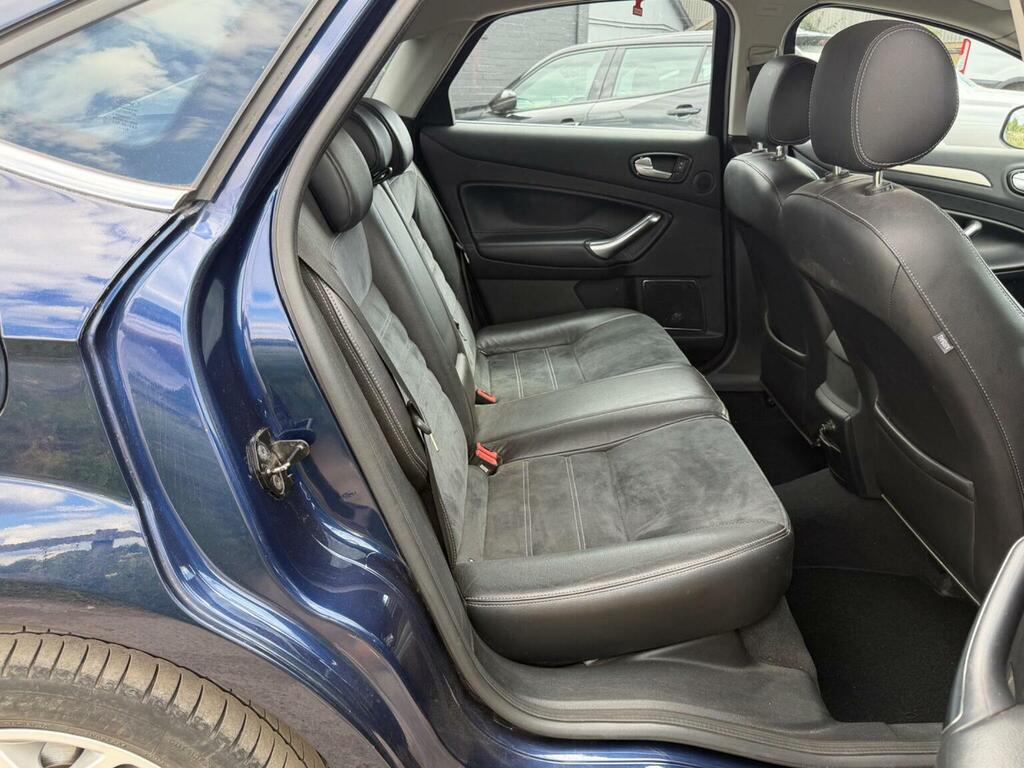 Ford Mondeo Hatchback Zetec Tdci 140 New Mot Good History 2 Ke Grey #23