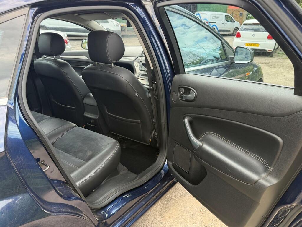 Ford Mondeo Hatchback Zetec Tdci 140 New Mot Good History 2 Ke Grey #19