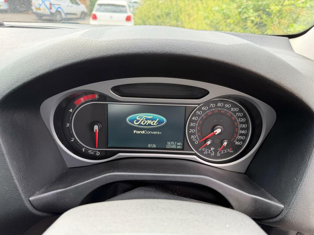 Ford Mondeo Hatchback Zetec Tdci 140 New Mot Good History 2 Ke Grey #30