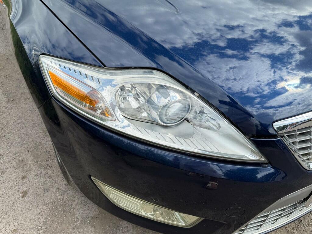 Ford Mondeo Hatchback Zetec Tdci 140 New Mot Good History 2 Ke Grey #20